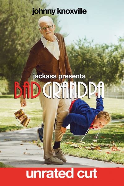 Jackass Presents Bad Grandpa Movie Trailers Itunes