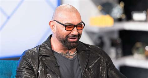 Dave Bautista Reveals Real Reason He Isnt Going Into The Wwe Hall Of