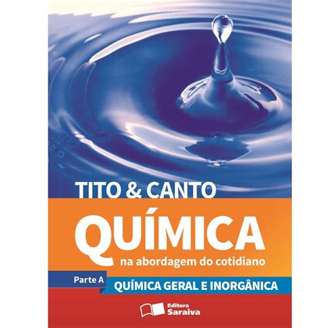 Livro Química Na Abordagem Do Cotidiano Volume Único Eduardo