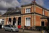 North Dulwich Station © Peter Trimming :: Geograph Britain and Ireland