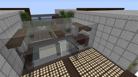 Clear Glass With Connected Textures Resource Pack For