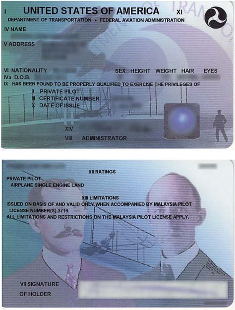 Because pilots can travel to any country if he got a pilot job. Conversion & validation - Abeam