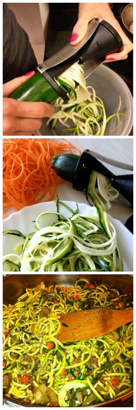 Verano Premium Spiral Vegetable Slicer Spaghetti Maker Healthy
