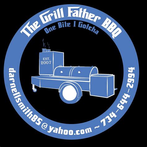 the grill father ribs and bbq