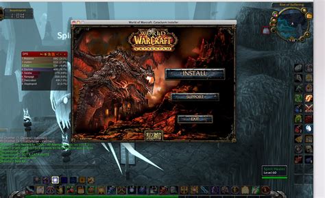 Master Of World Of Warcraft World Of Warcraft Cataclysm Beta Patch