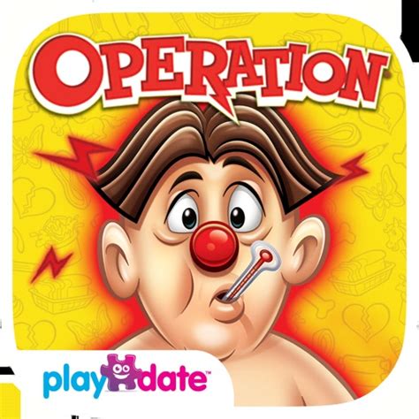 Operation By Playdate Digital