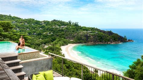 5 Star Seychelles Island Resort Four Seasons Resort Seychelles