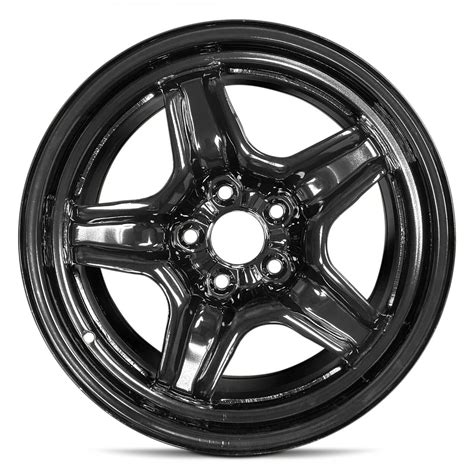 Road Ready 18 Inch Steel Wheel Rim For 2014 2020 Chevy Impala 5 Lug