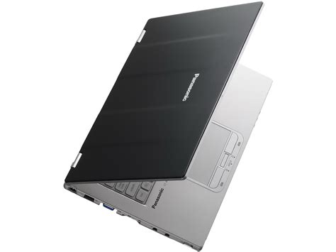 Panasonic Leichtes Und Robustes 116 Convertible Ultrabook Toughbook