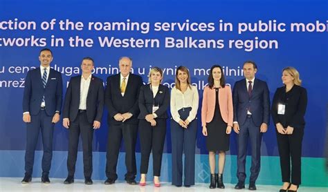 Regional Cooperation Council Region Seals The Deal 2021 Roaming