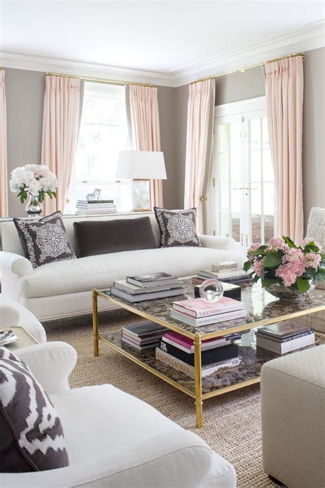 White And Rose Gold Living Room 240 Rose Gold Decor Ideas Rose Gold