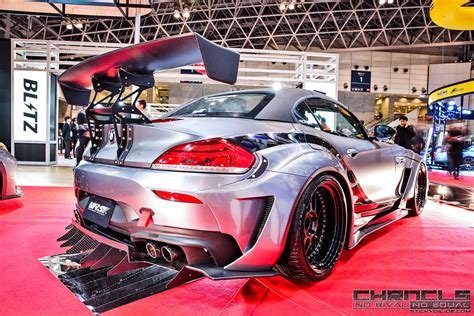 The Chronicles Tokyo 2015 CoveragePart 4 Even More From Tokyo Auto