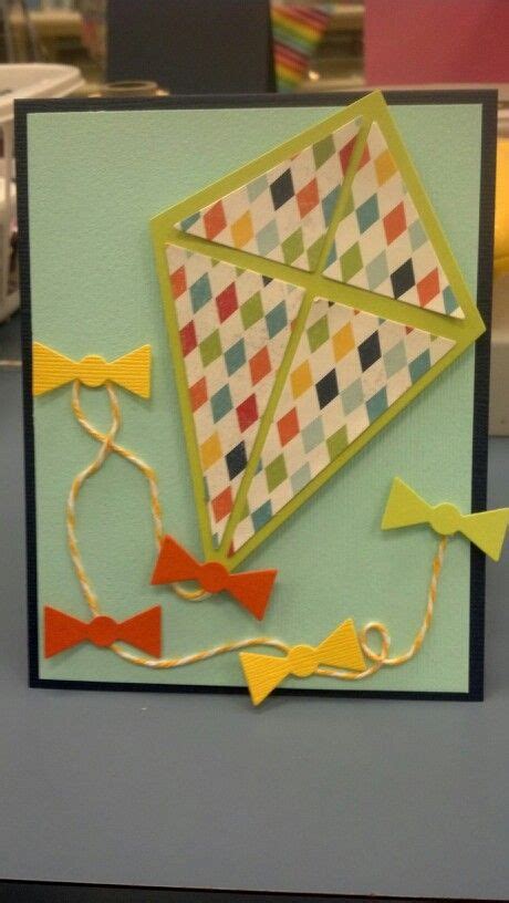 My cscs & virtual cards. My favorite things kite card | Card making, Birthday wishes, I card