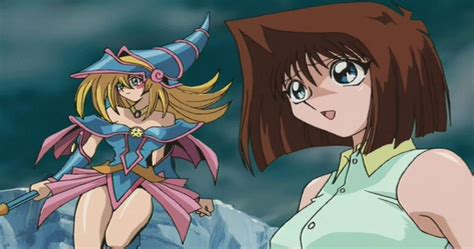 Yu Gi Oh The Best Hairstyles In The Original Series Ranked