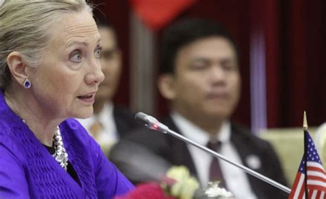Clinton Says Supporting Arab Spring Nations ‘strategic Necessity