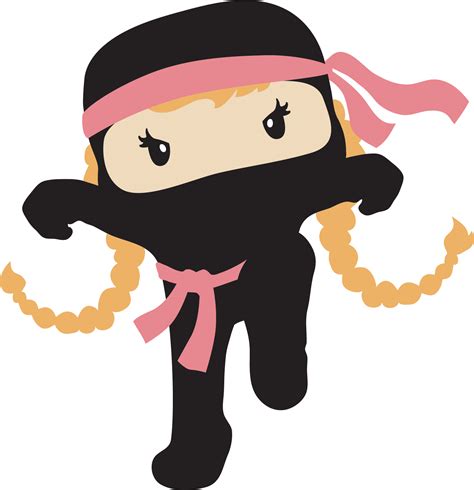 Ninja Clipart Valentine Ninja Valentine Transparent Free