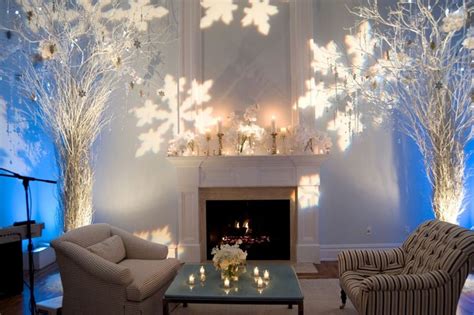 How To Decorate Your Home With A Winter Wonderland Decoration Winter