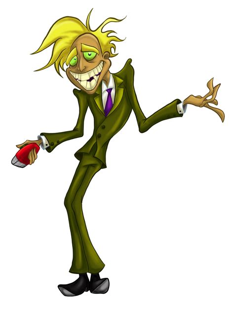 Freaky Fred By Code E On Deviantart