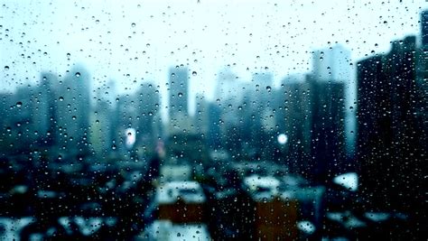 In this order, click apple menu > system preferences > desktop. Rainy Day in the City. Stock Footage Video (100% Royalty ...