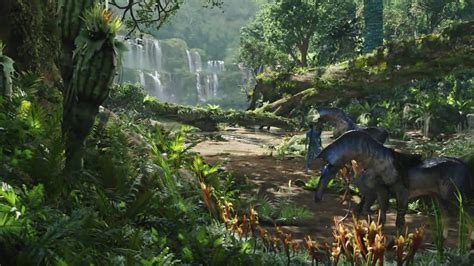 Avatar 2 2018 Movie Return To Pandora Teaser Trailer Fanmade Movie Hd