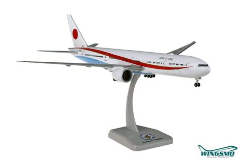 Hogan Wings Japan Air Self Defense Force Jasdf Boeing 777 300er 1200