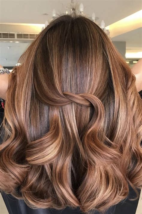 Top 10 Light Chocolate Hair Color Ideas And Inspiration