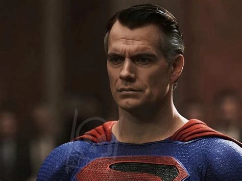 Henry Cavill Returns As Kingdom Come Superman In A New Fan Art