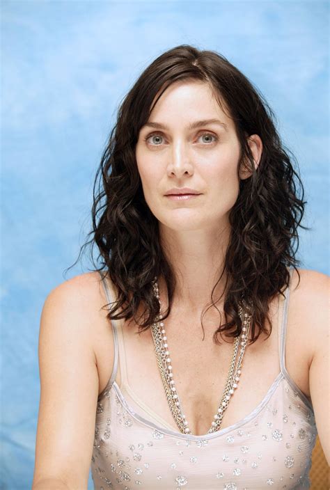 Carrie Anne Moss Chumscrubber