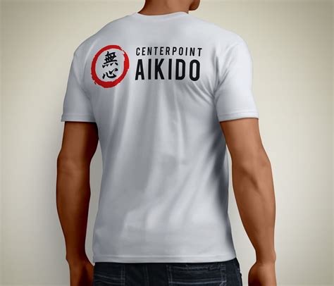 Kaizenshinkan/aikido of escondido is an aikido club in escondido, ca. Centerpoint Aikido Logo Design • Tortuga Digital Marketing ...