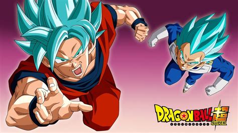 Goku Y Vegeta Ssj Blue Parte 2 By Vivien2121 On Deviantart