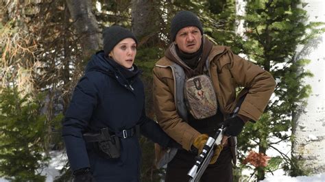 Wind River Critique Du Film De Taylor Sheridan