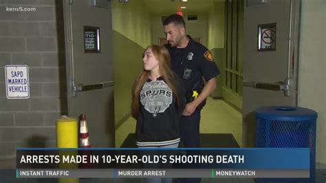 Two Teens Arrested In Murder Of 10 Year Old Girl