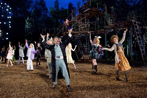 ‘into The Woods By Stephen Sondheim And James Lapine The New York Times