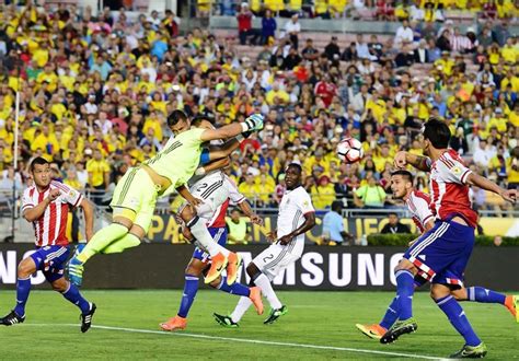 Paraguay Mantiene Posición En El Ránking Fútbol Abc Color