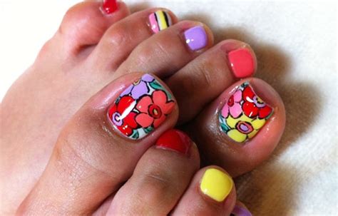 Maybe you would like to learn more about one of these? Diseños para uñas de los pies con FOTOS - UñasDecoradas CLUB