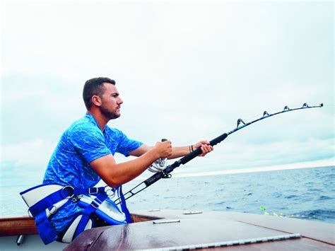 Bluefin Tuna Fishing Rod Setup All About Fishing