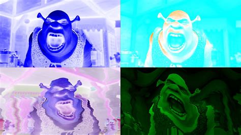 1 Million Angry Shrek Roar 10 Team Bahay 20 Super Cool Audio