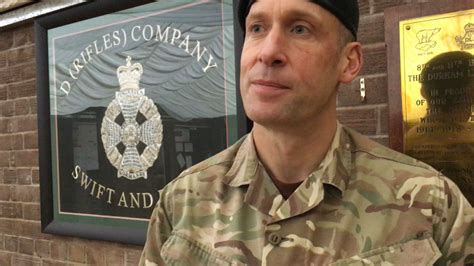 Meet The British Armys Newest Reserve Unit