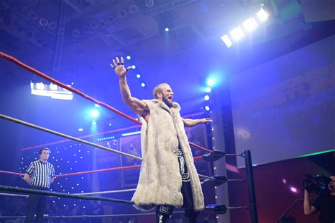 Pp3 Spotlight Royce Isaacs Championship Wrestling From Hollywood