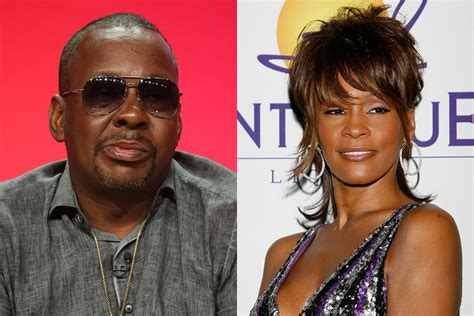 Bobby Brown Claims Whitney Houstons 911 Call Never Happened