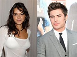 Zac Efron, Michelle Rodriguez dating? Pair spotted kissing on yacht ...