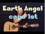 Images of How To Play Earth Angel On Guitar