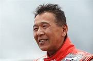 Hiroshi Masuoka at Pikes Peak