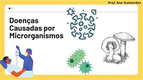 Doenças Causadas Por Vírus Bactérias Protozoários E Fungos Edukita