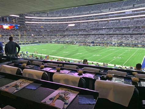 Dallas Cowboys Suite Rentals Atandt Stadium Suite Experience Group