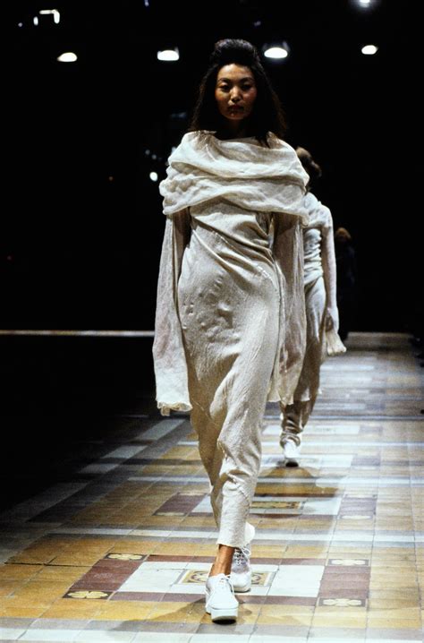 Issey Miyake News Collections Fashion Shows Fashion Week Reviews