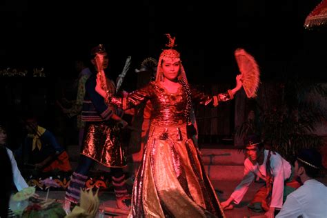 Roots Of The Singkil A Traditional Filipino Muslim Dance Sarahlynn