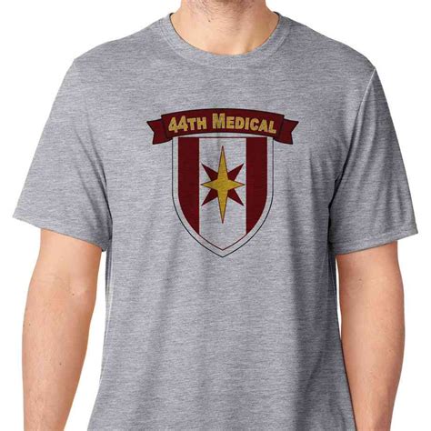 44th Medical Brigade Ss T Shirt