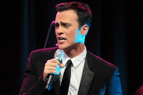 Glee Actor Cheyenne Jackson Not Worried About Sex Tape London Evening