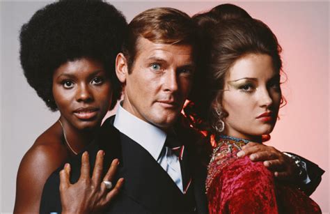 The Black Women Of James Bond Unite For Tribute Honor
